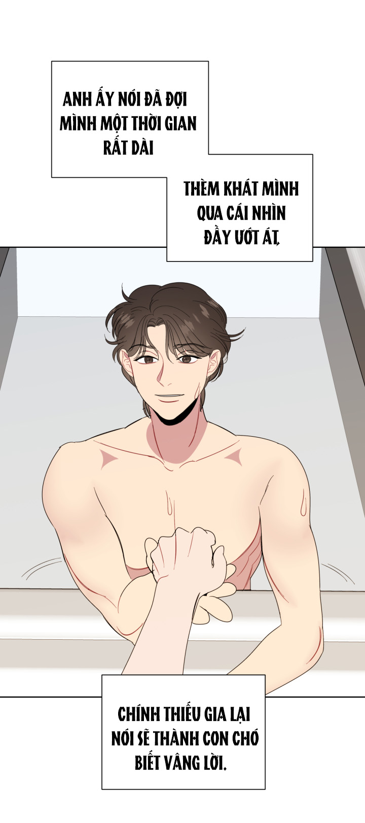 thiên đường (heaven) chapter 21 11