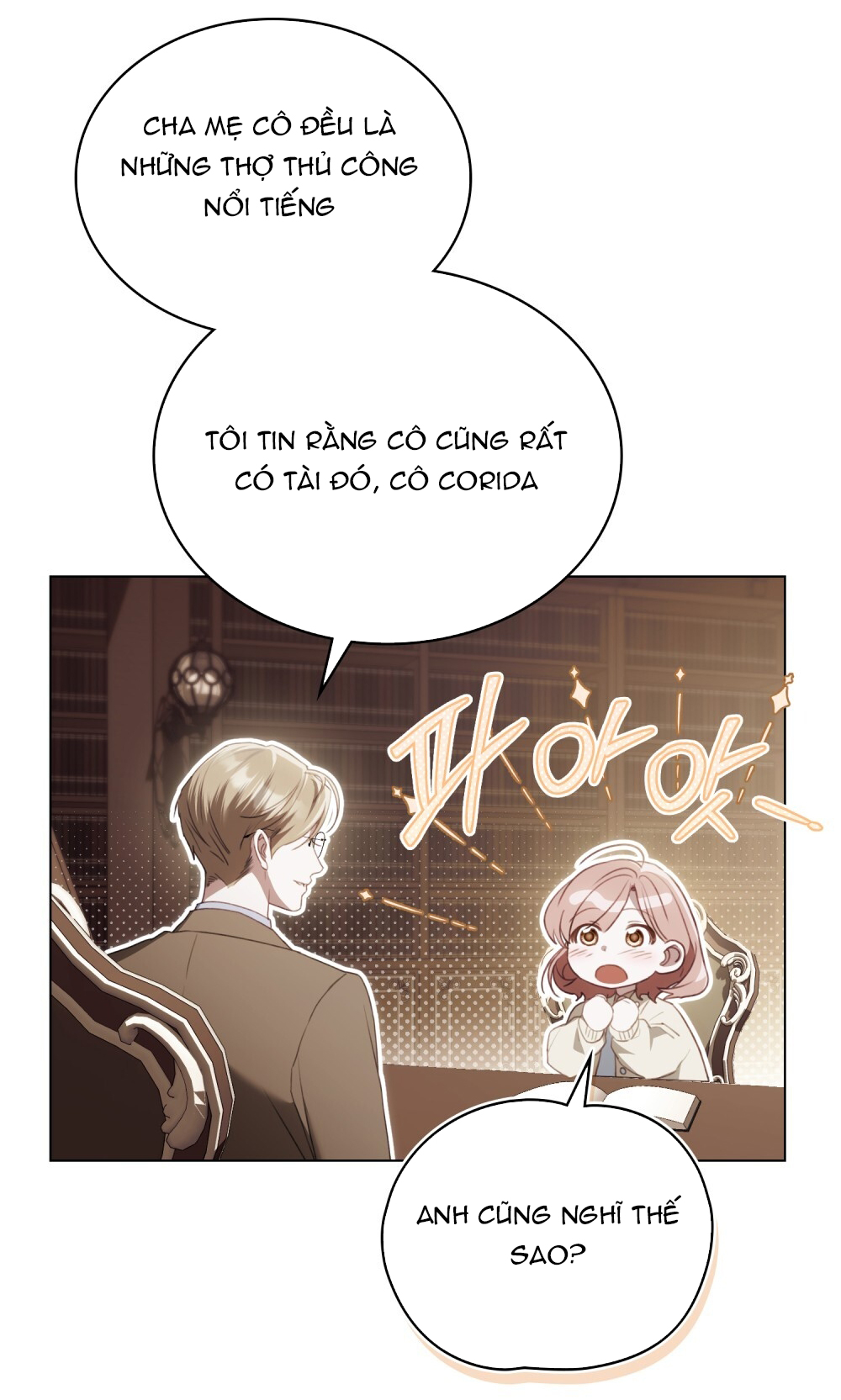 [15+] người hầu gái chapter 24.1 10