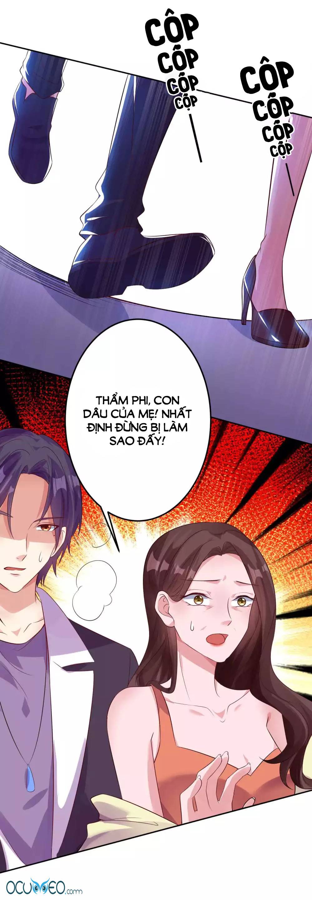 thời thượng nữ vương có chút tô chapter 10 8