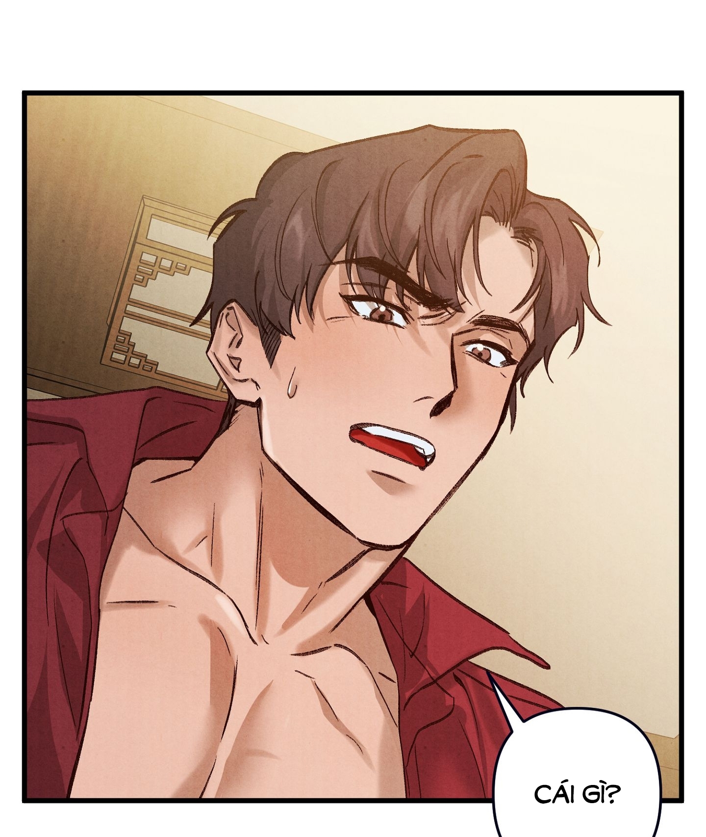 [Thời Kỳ Cực Thịnh Ái Vật 1980S] Quần Legging chapter 3.1 - Trang 31