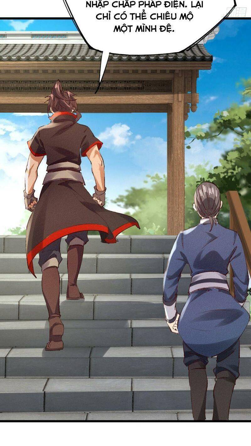 võ đạo chiến thần chapter 33 16