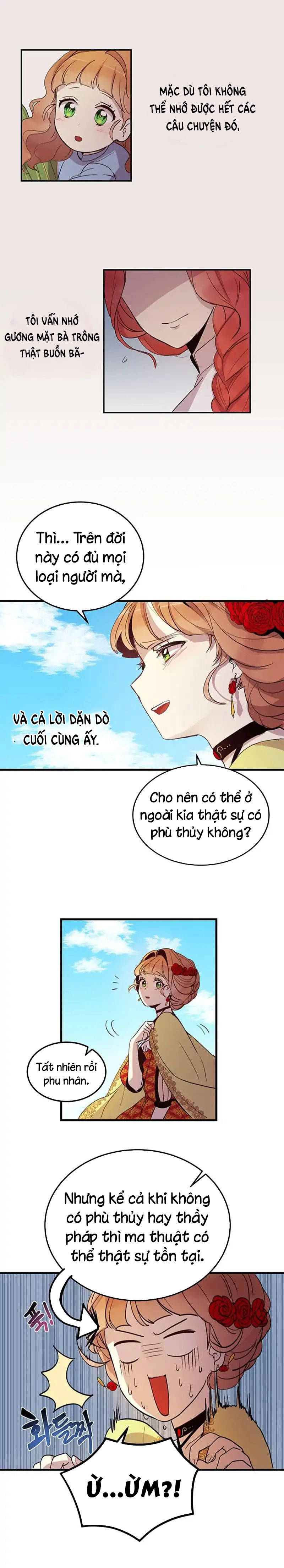 tại sao ngài làm điều này, công tước chapter 5 12