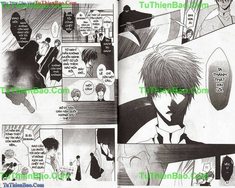 nhất quỷ nhì ma chapter 2 24