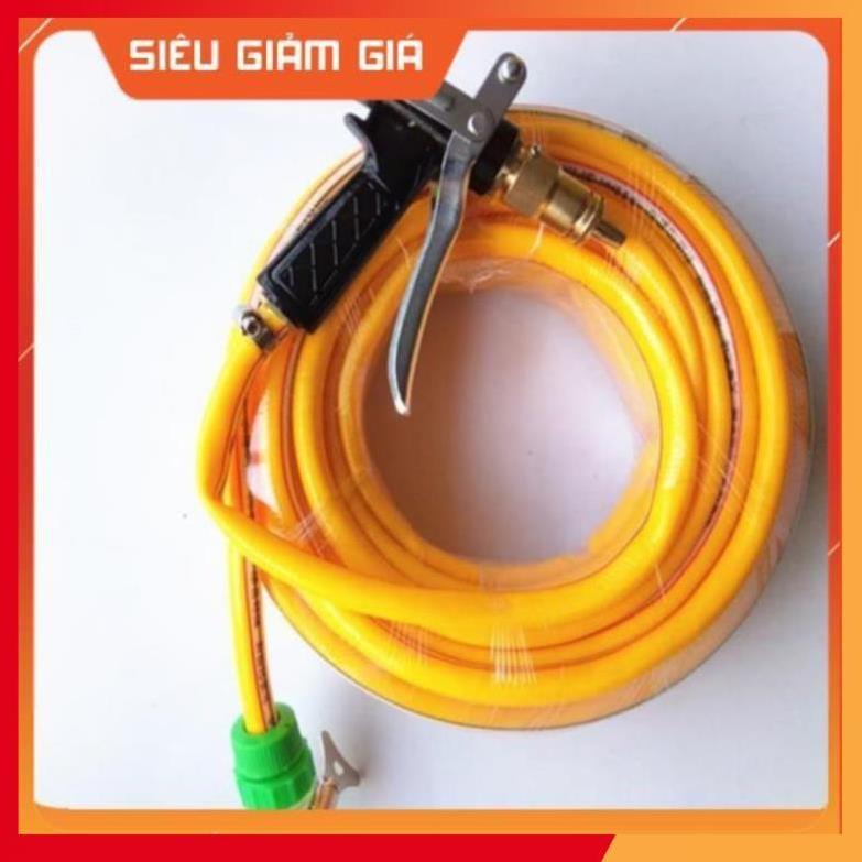 Bộ dây và vòi xịt tăng áp lực nước loại 10m 206400
