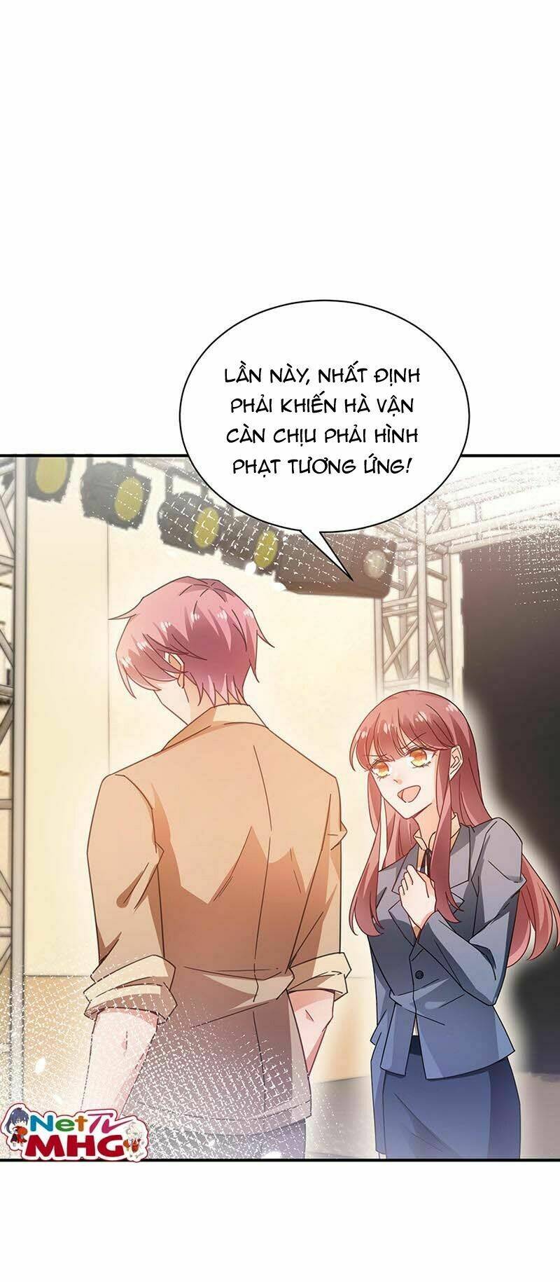 thịnh thế điềm sủng: cô vợ nhỏ đáng yêu của dịch thiếu chapter 121 18