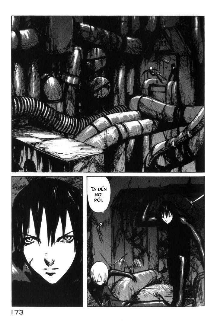 blame! chapter 23 29