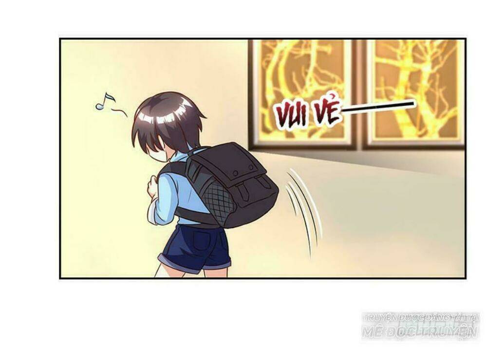 tổng tài daddy siêu quyền lực chapter 9 21