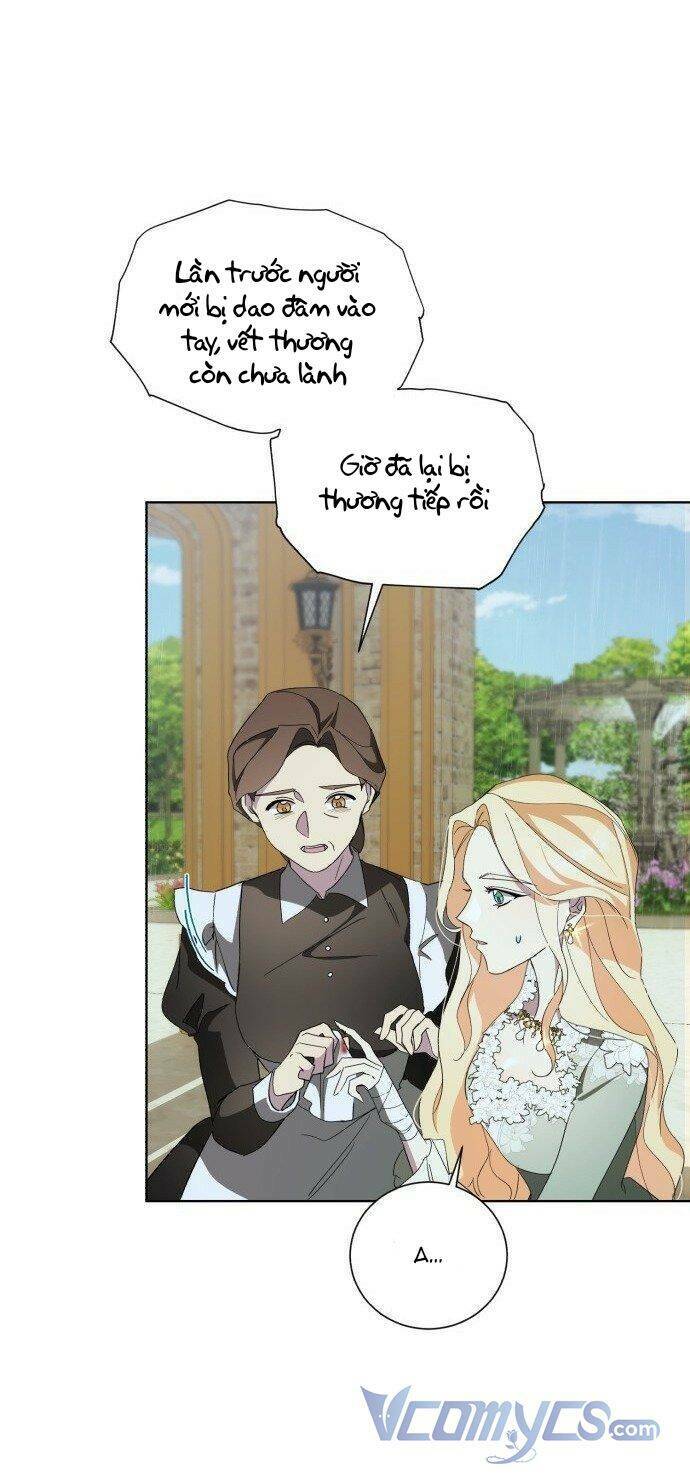 ta đã từng mong nàng biến mất chapter 42 45