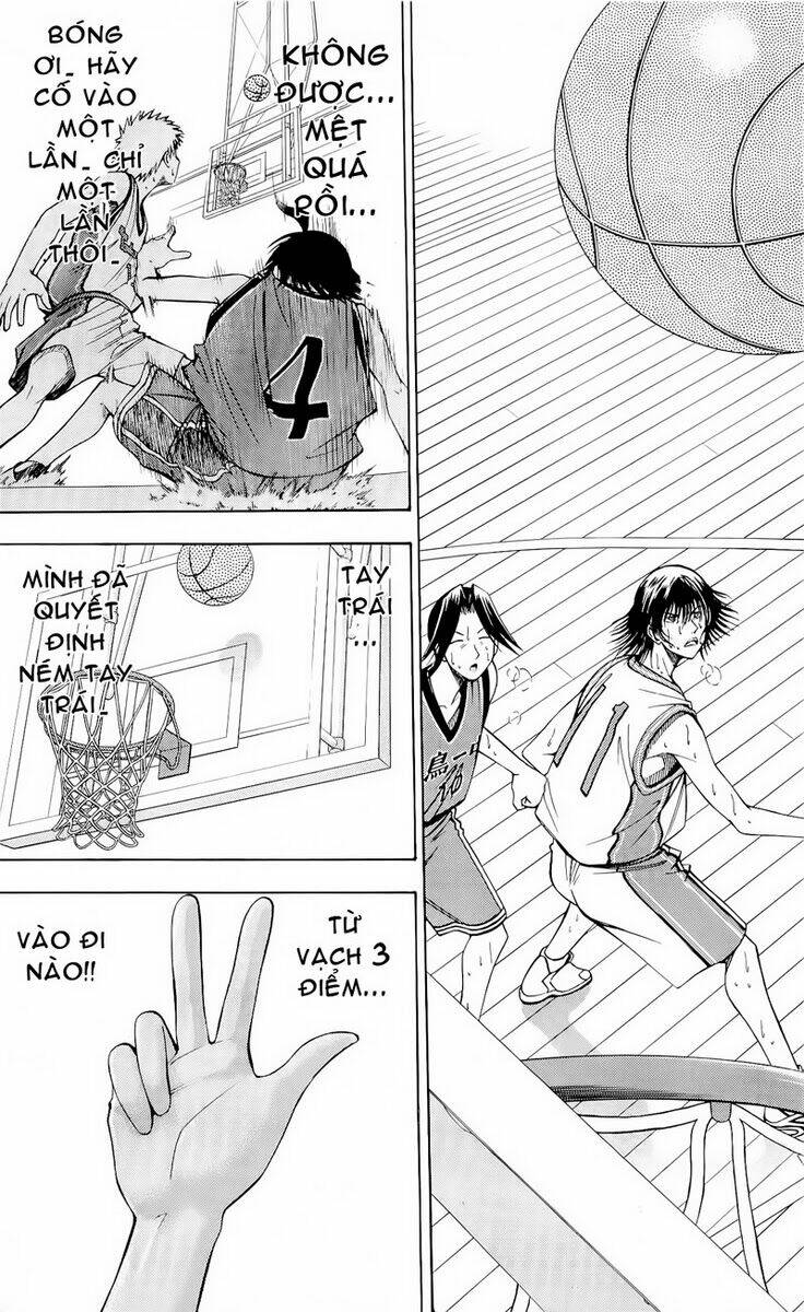 cơn lốc - fight no akatsuki chapter 42 18