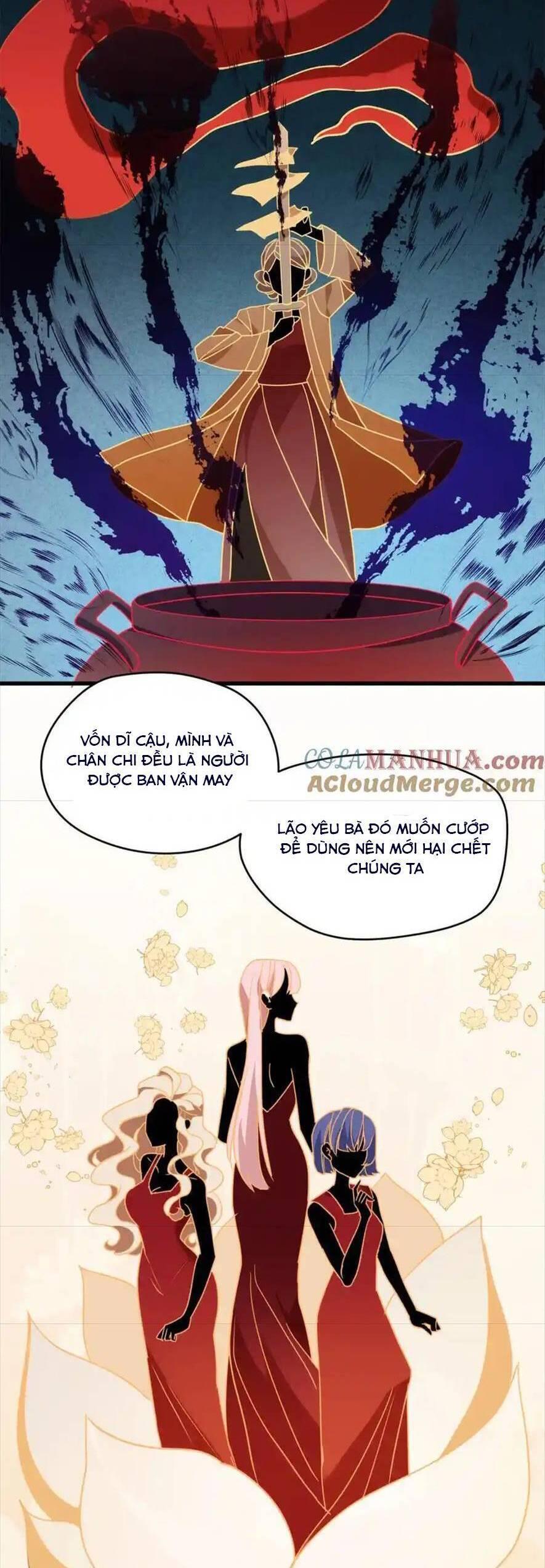 pháo hôi cô ấy khó chịu với cốt truyện từ lâu chapter 48 19