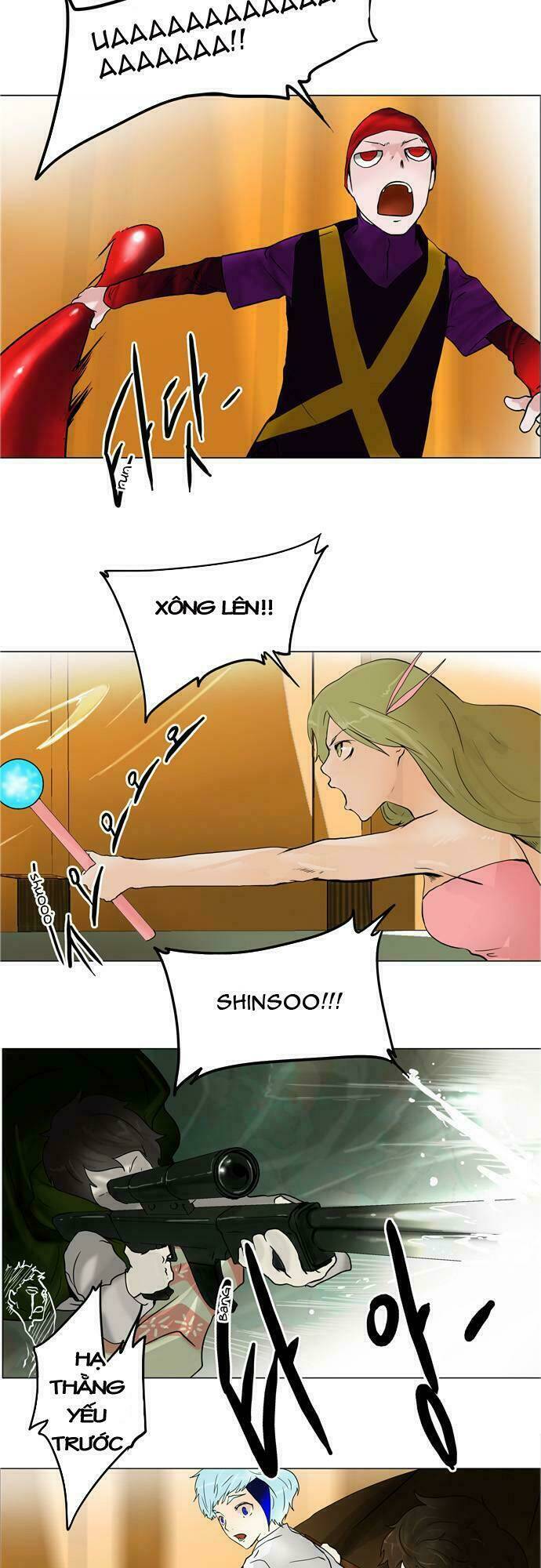 cuộc chiến trong tòa tháp chapter 22 18