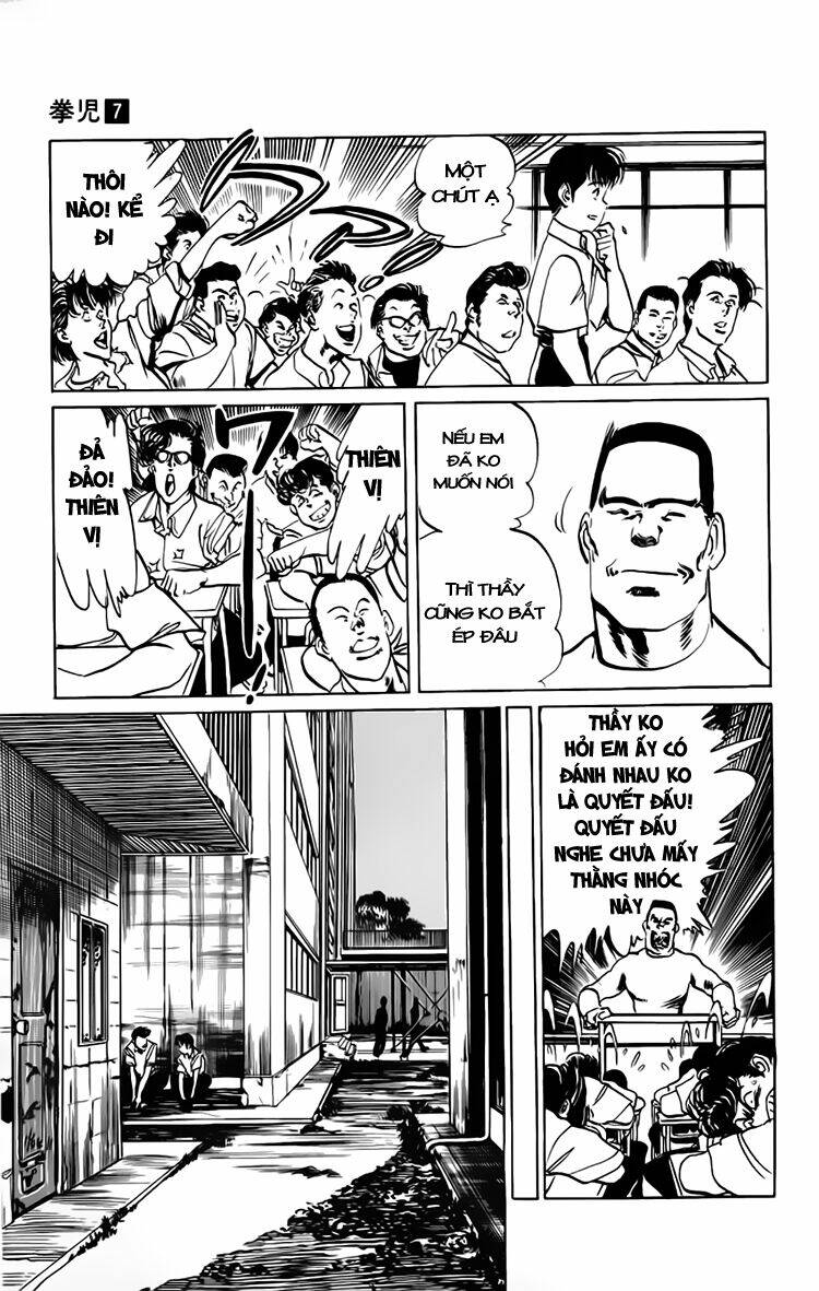 kenji-quyền nhi phương thế ngọc chapter 64 14