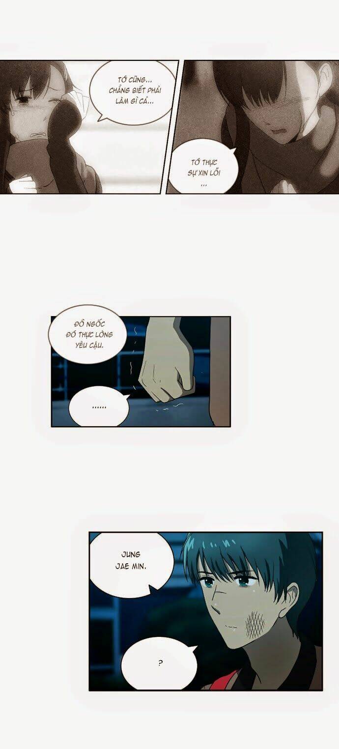 ma cà rồng biết yêu chapter 95 24