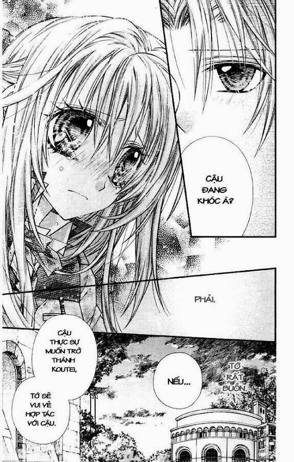 hội quý tộc chapter 27 6