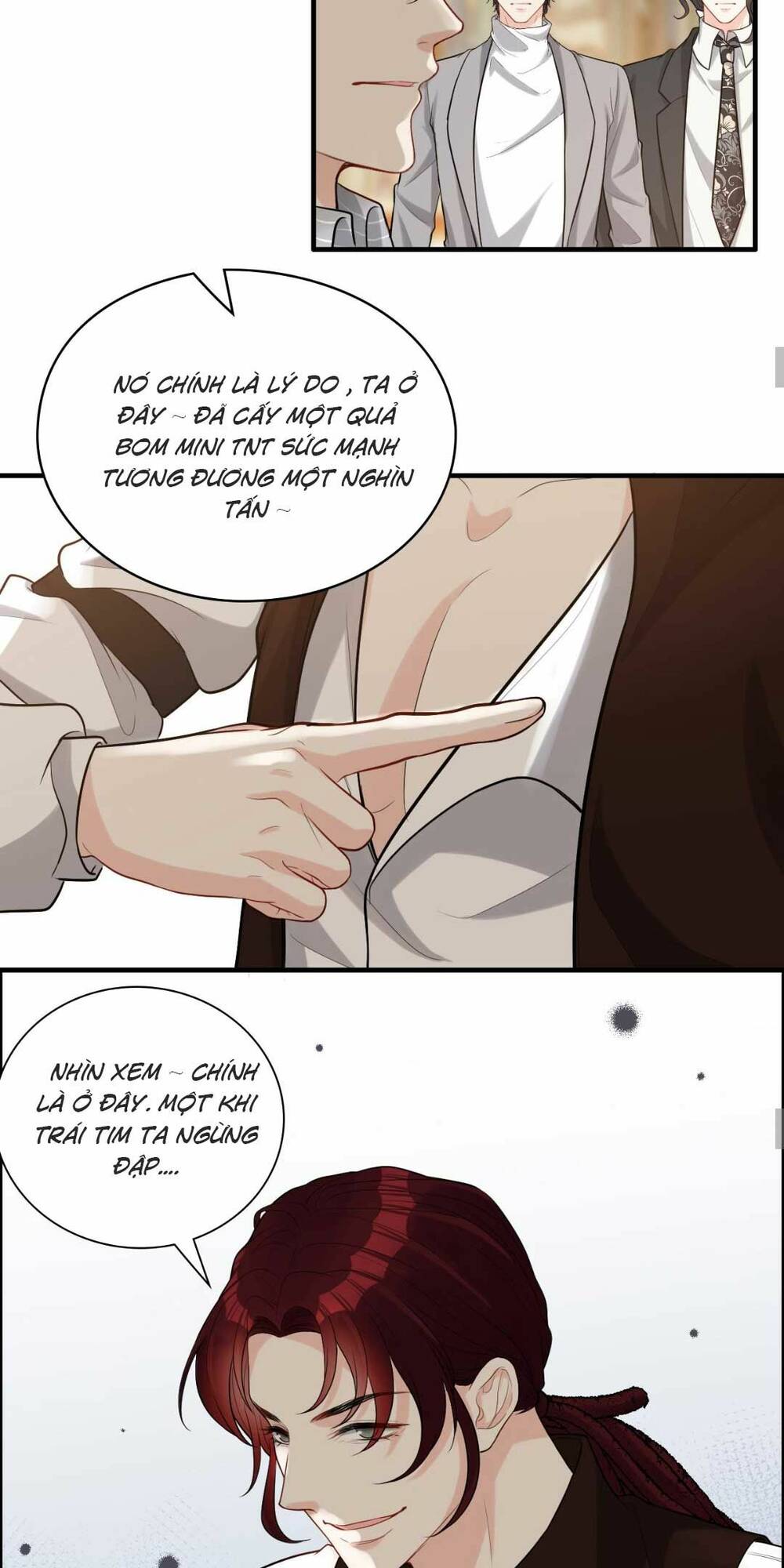 cô vợ hợp đồng bỏ trốn của tổng giám đốc chapter 458 16