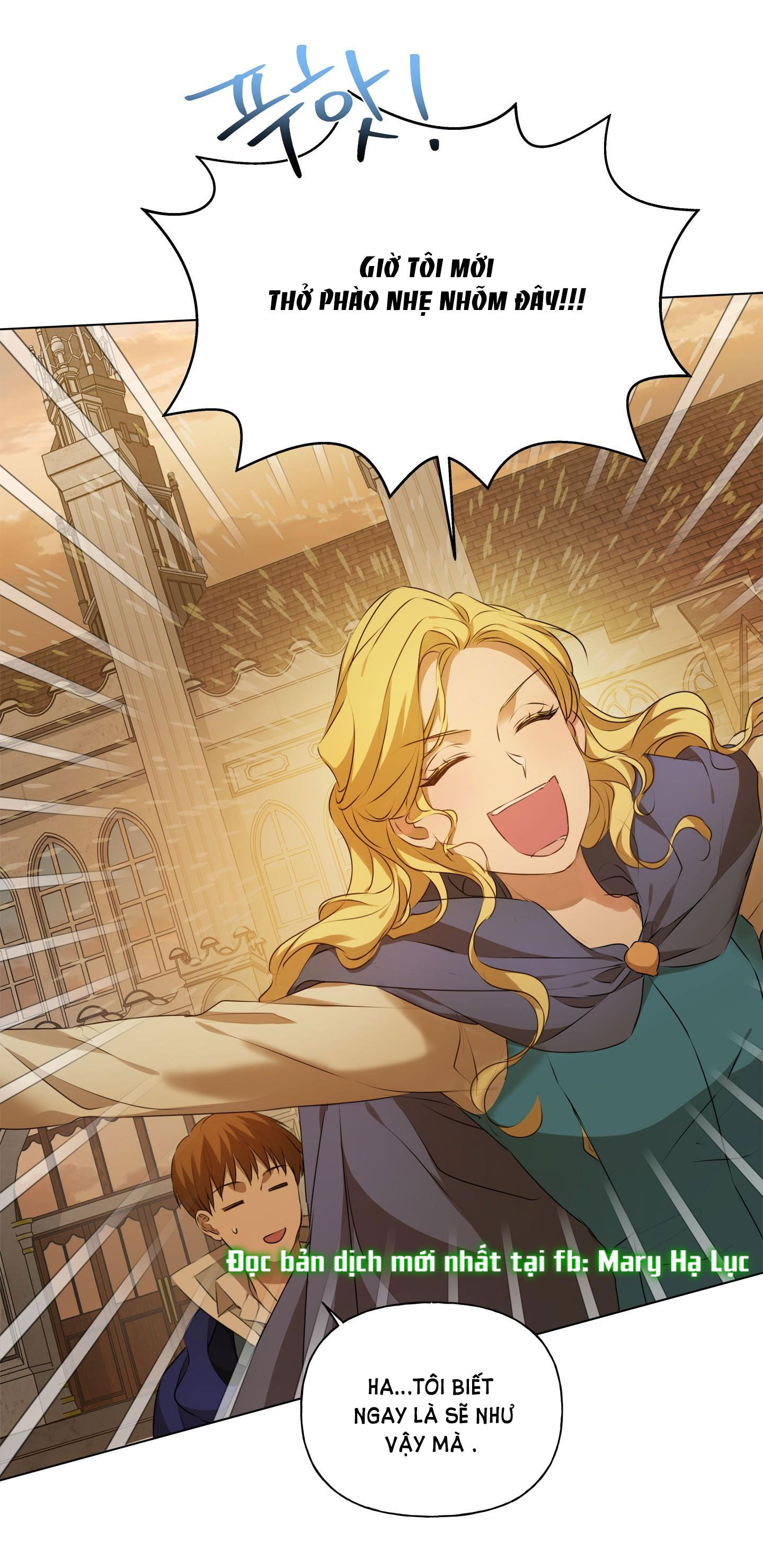 triệu hồi sư với mái tóc màu hoàng kim chapter 105 56