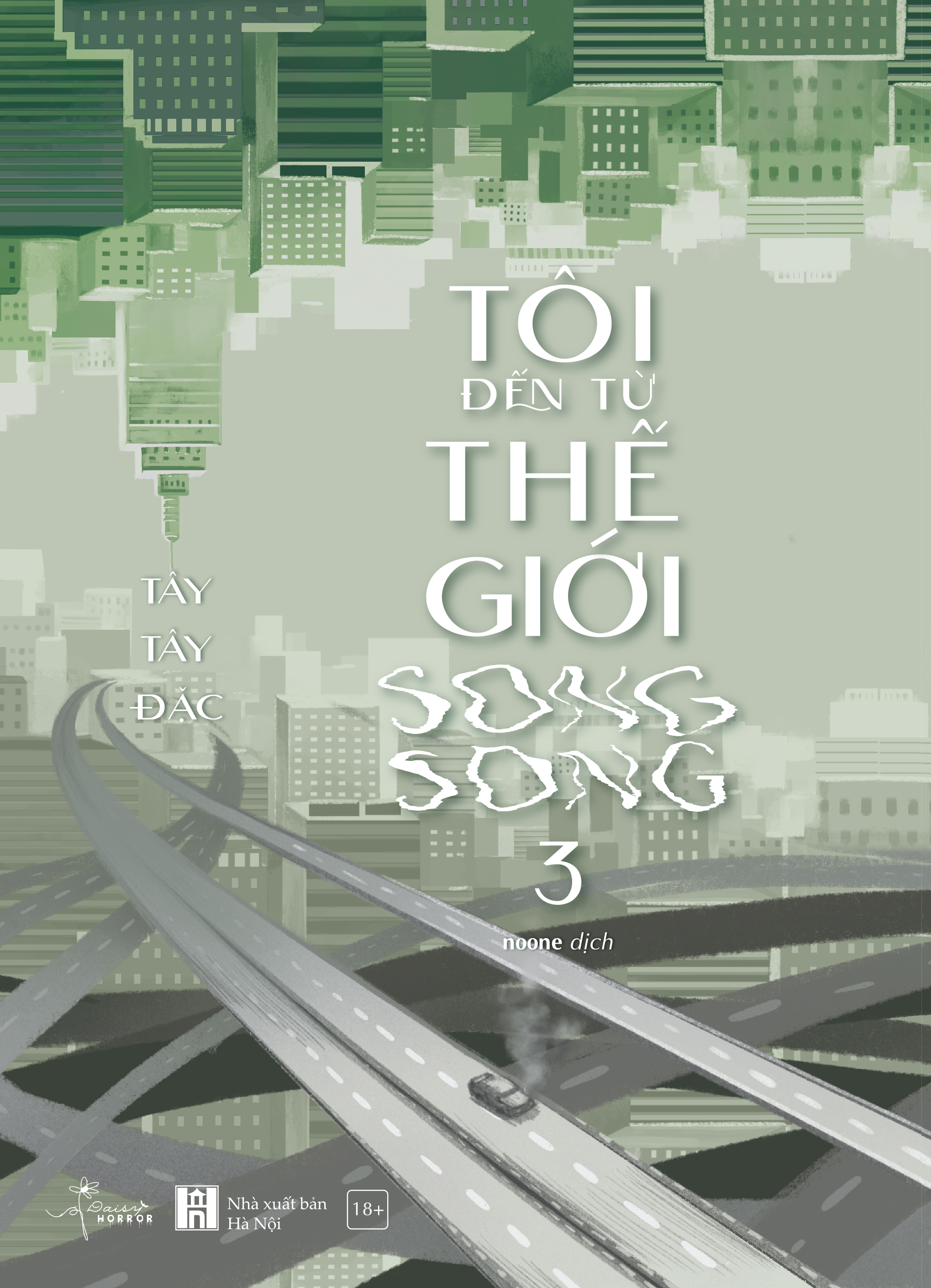 Tôi Đến Từ Thế Giới Song Song (Tập 3)