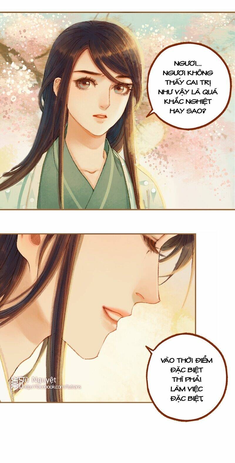 phượng tù hoàng chapter 21 23