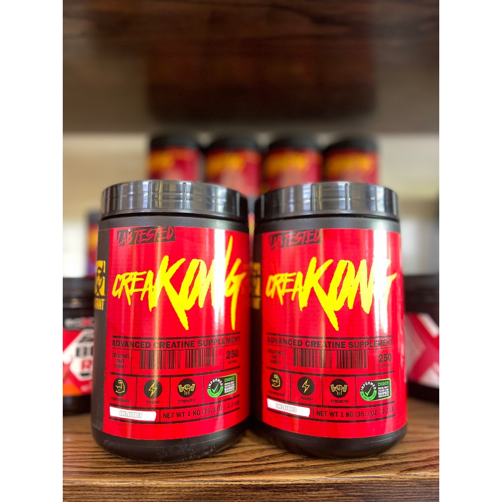 Bổ Sung Năng Lượng Mutant Creakong – 1000g