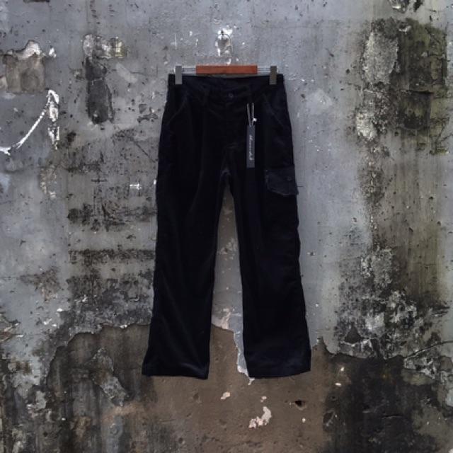 Quần nhung “TVD VELVET TROUSERS”