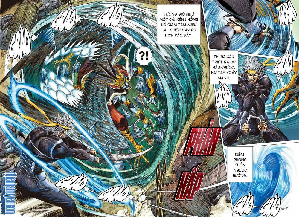 sơn hải kinh truyện chapter 265 14