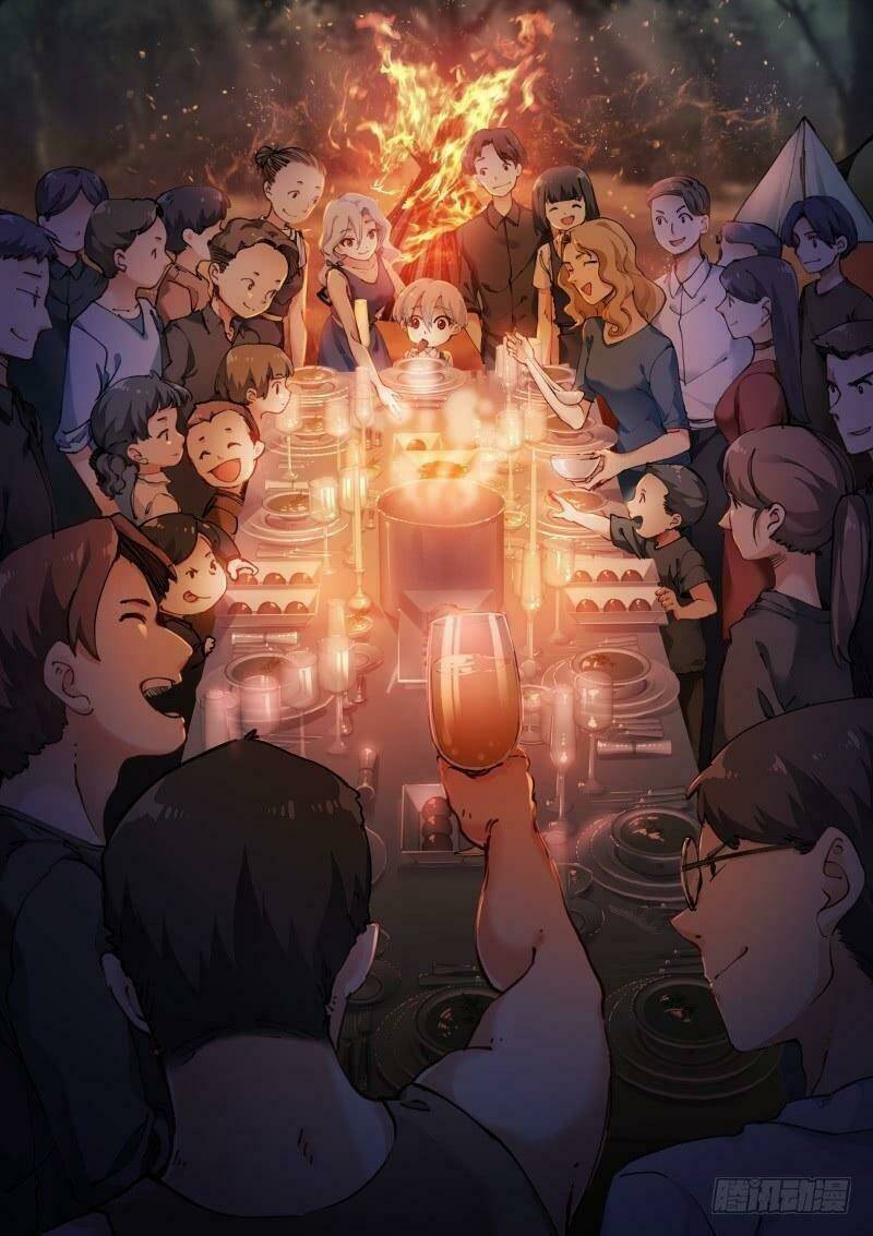 bạch vương tọa chapter 123 2