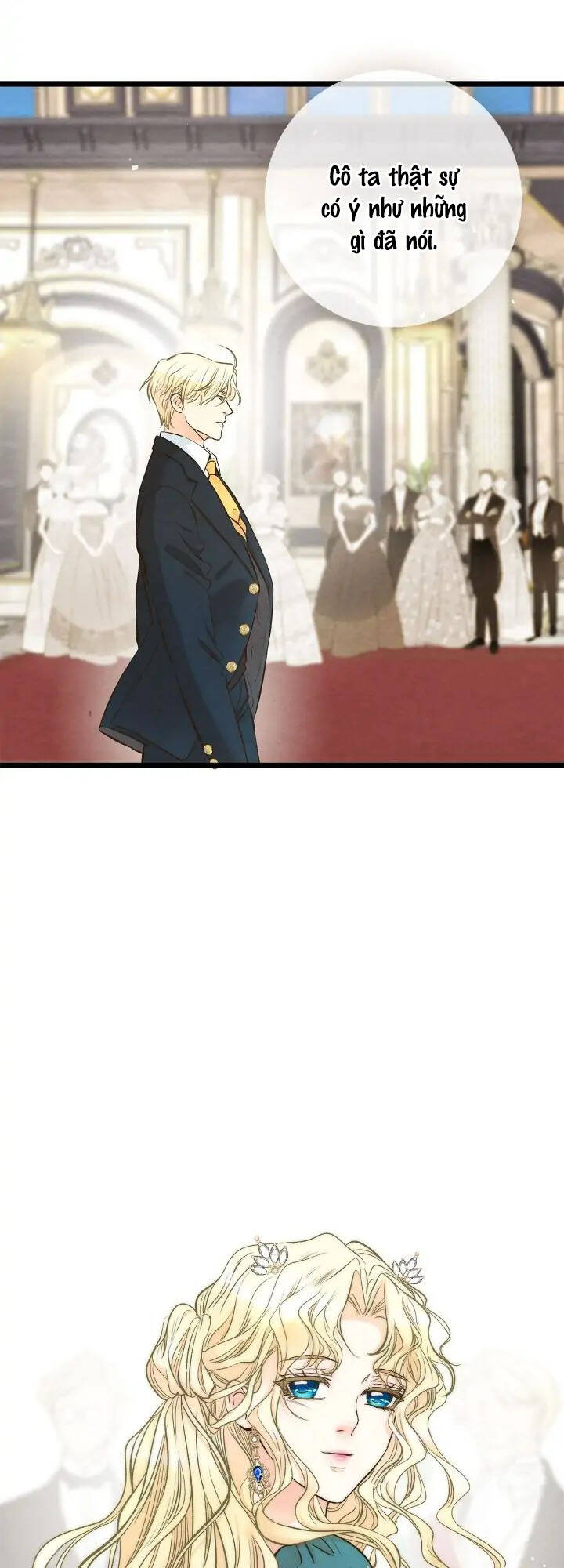 Hoàng Tử Rắc Rối chapter 11.1 10