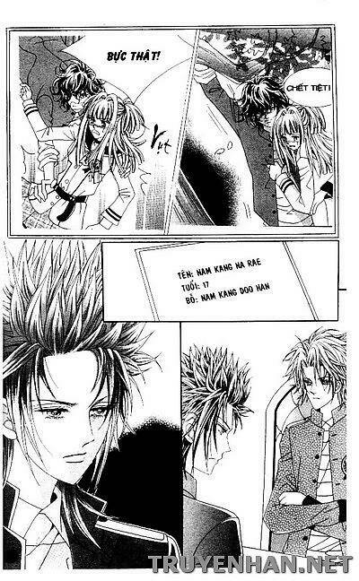 love bullet chapter 8 9