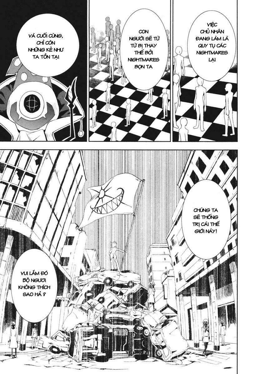 yumekui merry chapter 13 18