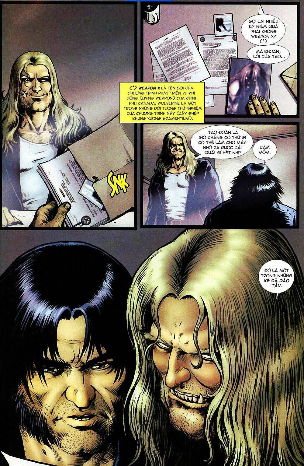 wolverine vol.3 chapter 13 23