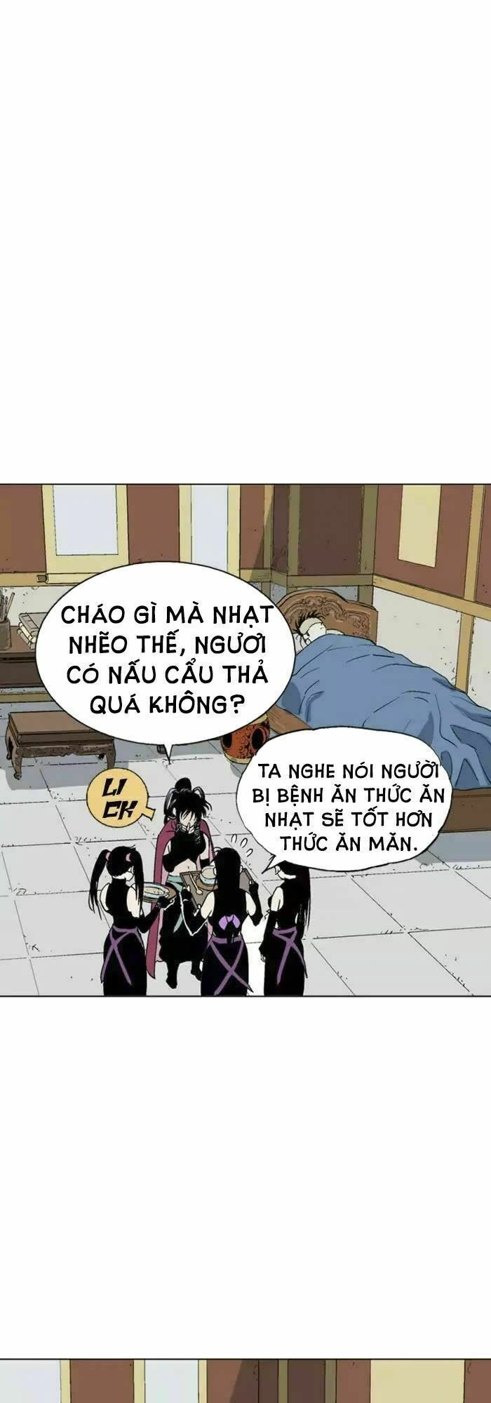 cao thủ 2 chapter 49 54
