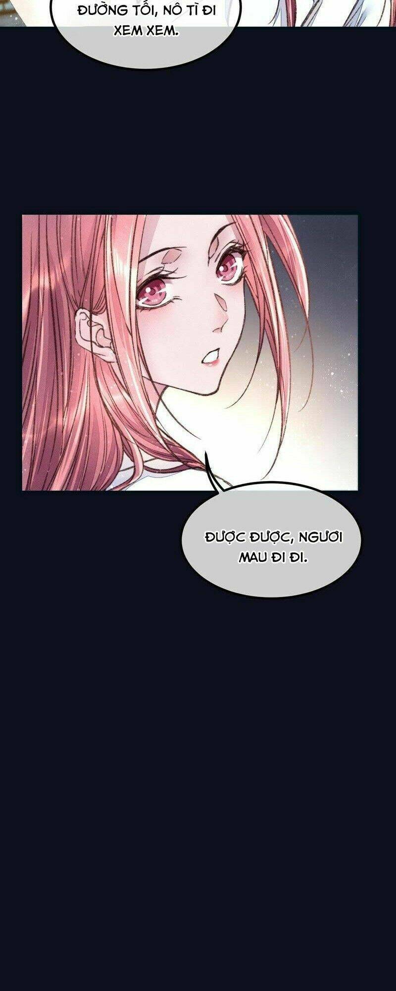 hoàng thái phi cũng muốn yêu chapter 38 13