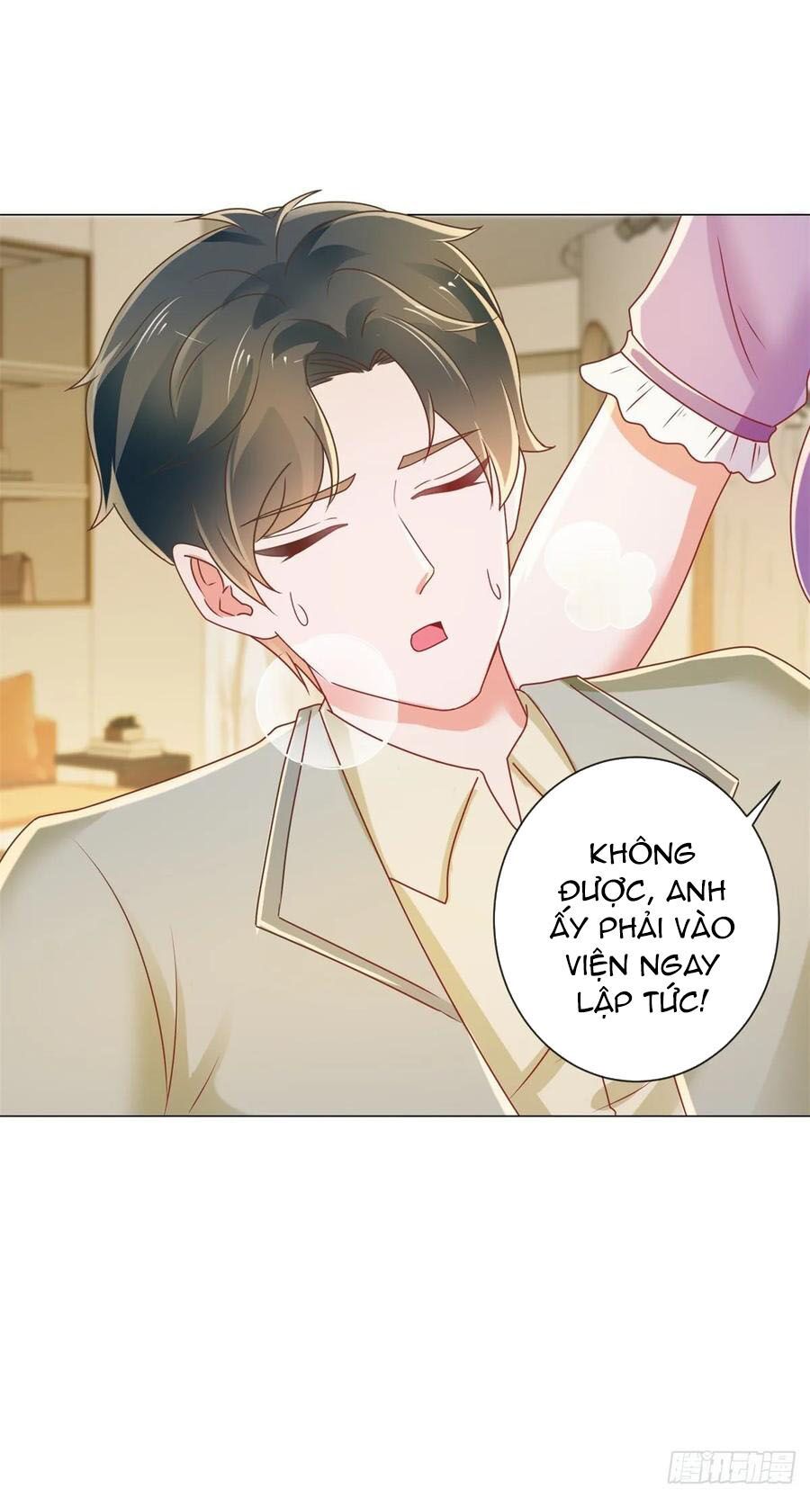 ẩn hôn 100%: chọc tức vợ yêu mua một tặng một chapter 183 12