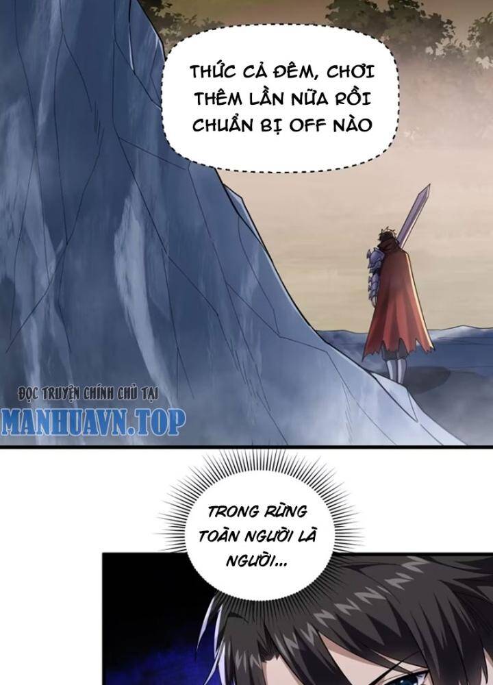 từ dã quái bắt đầu thăng cấp chapter 35 12