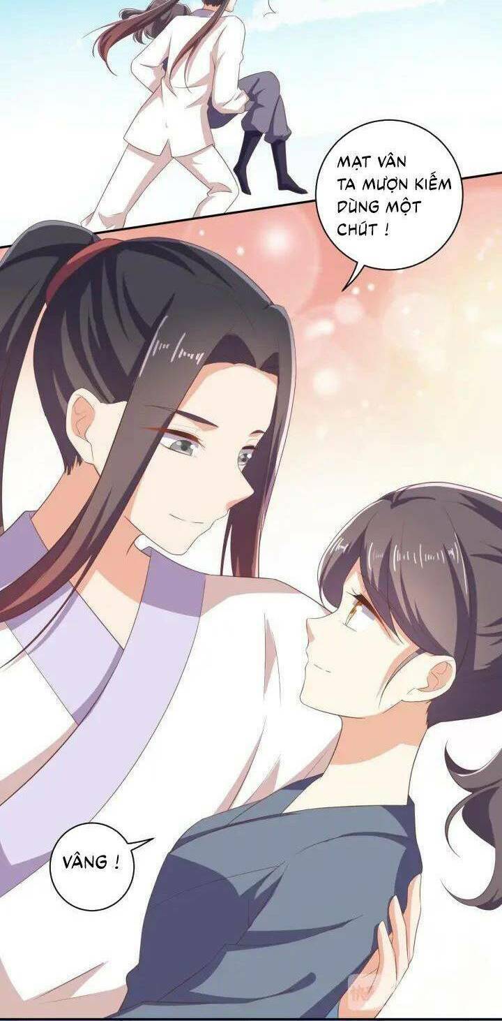 ngạo kiều vương gia huyên náo phi chapter 66 23