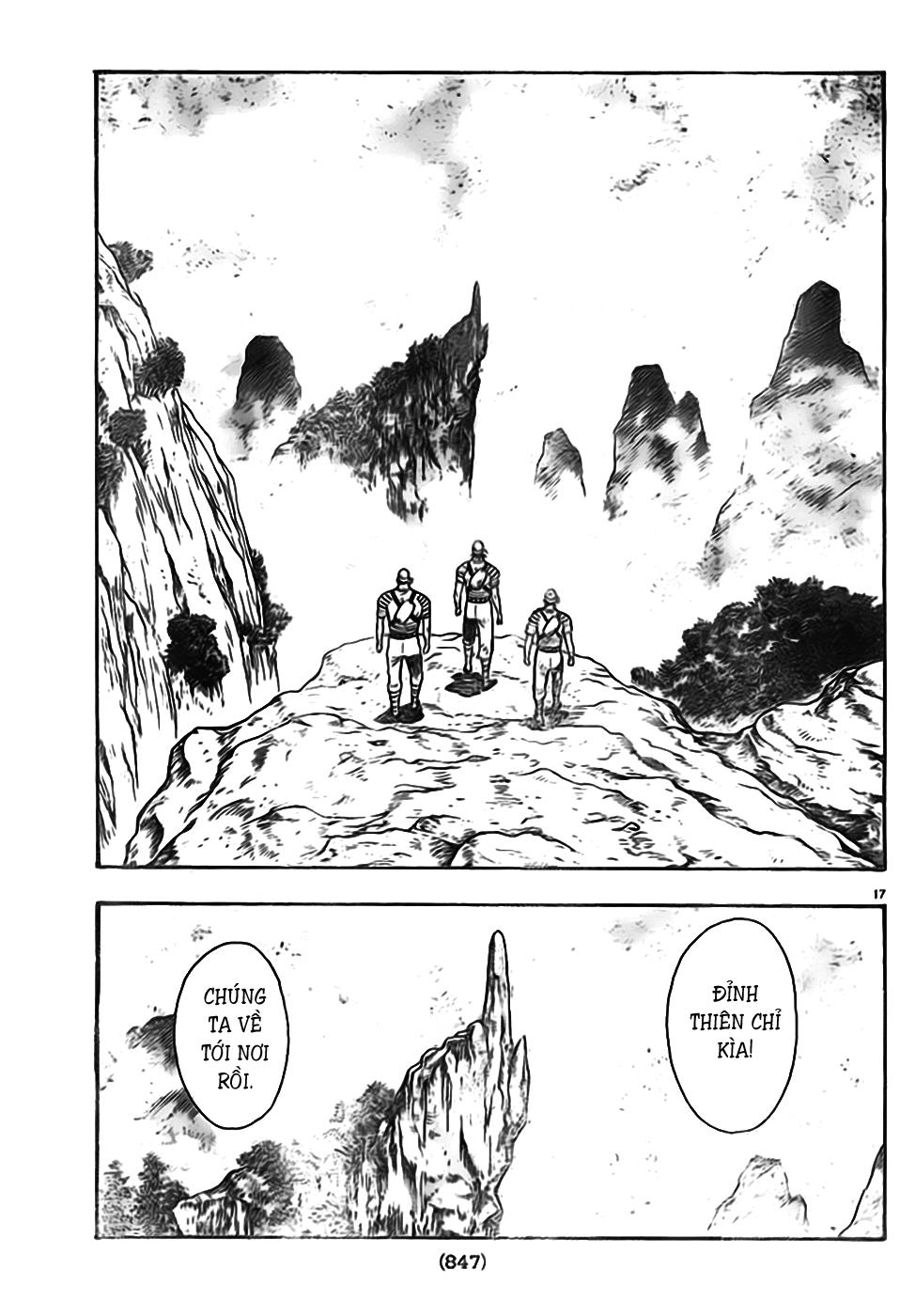 hoàng phi hồng phần 4 chapter 74 19