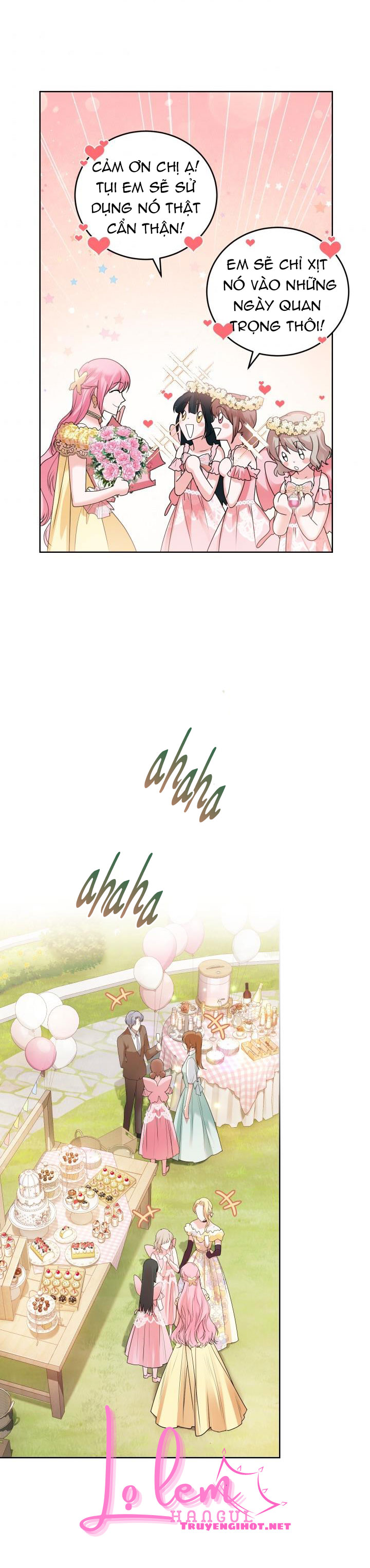 trở thành nhà điều chế nước hoa duy nhất của bạo chúa chapter 29.1 19
