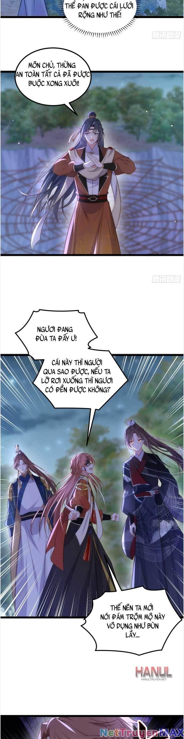 hoạn phi thiên hạ chapter 339 6