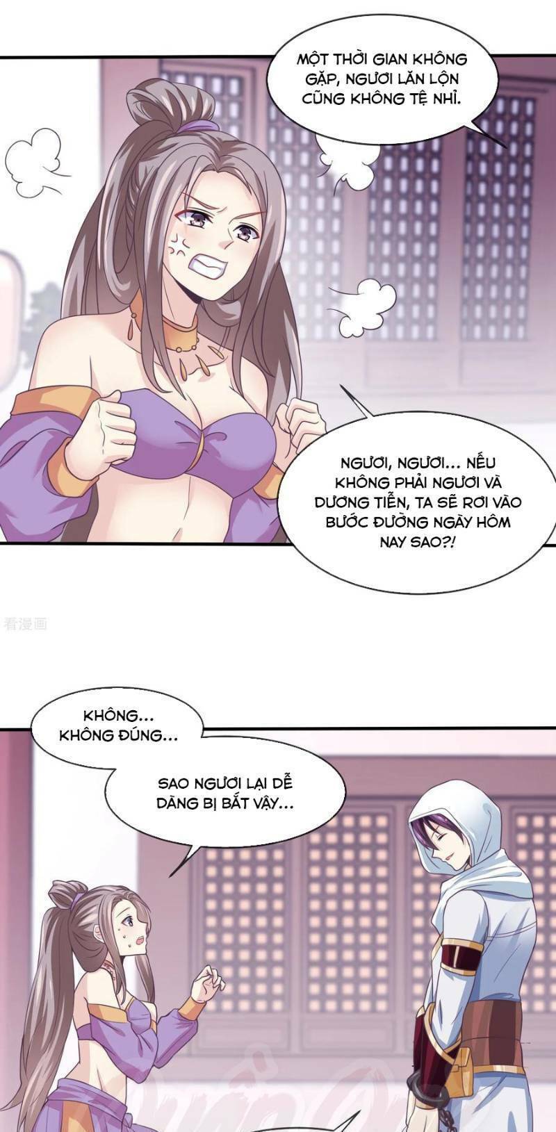 ta là ngọc hoàng đại đế chapter 27 10