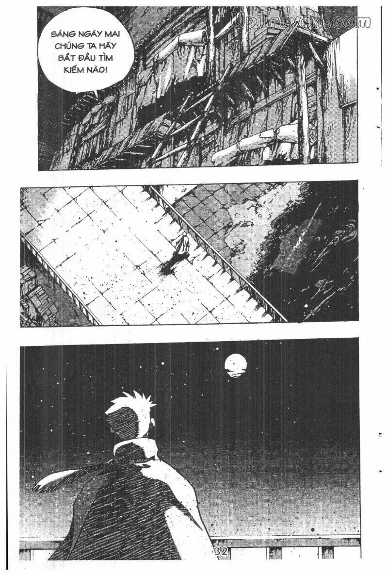 giang hồ bá đạo ký chapter 27 32