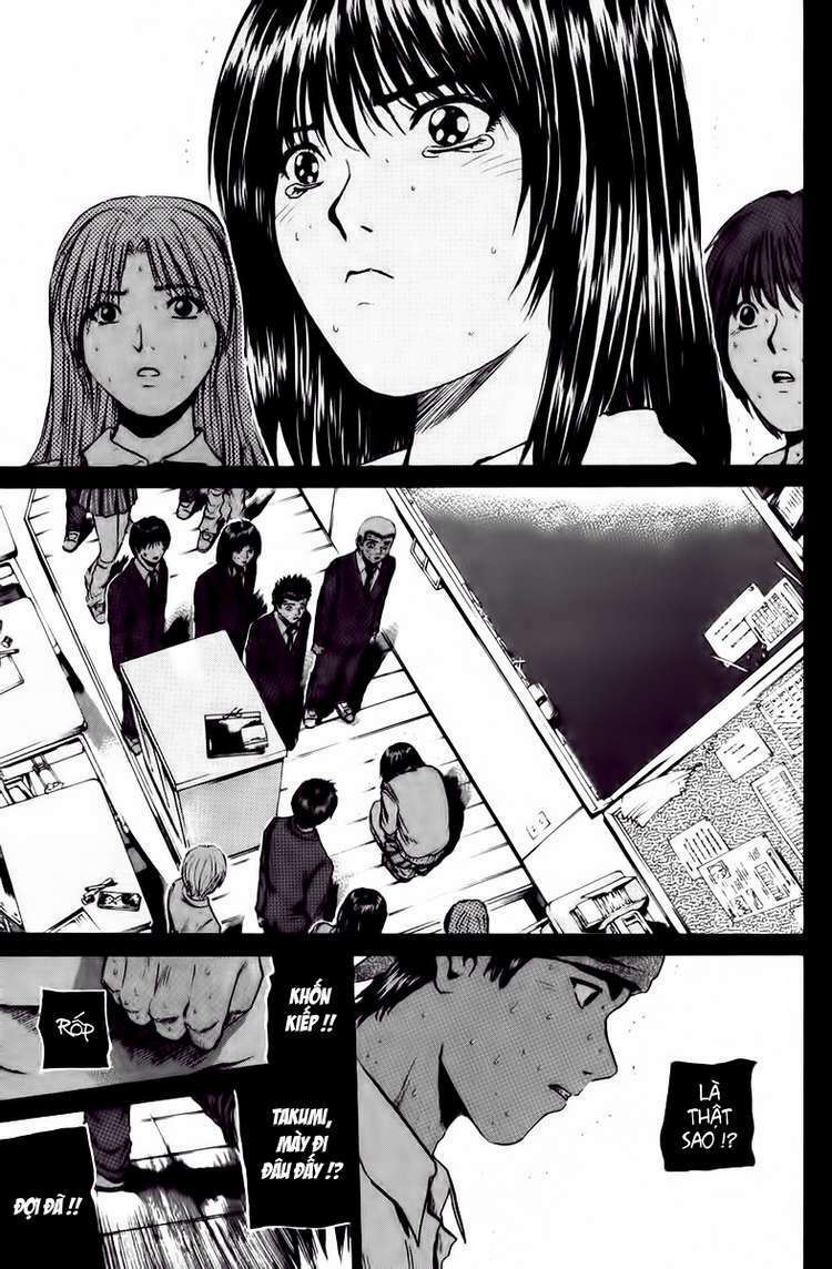 GTO - Great Teacher Onizuka chapter 186 14