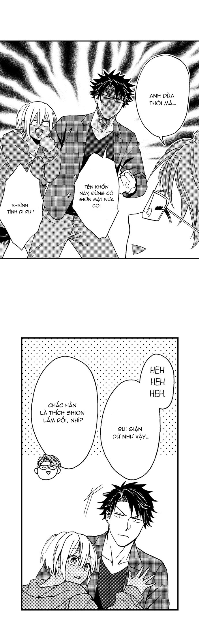 bị chịch bởi thằng bạn thân chapter 52.1 6