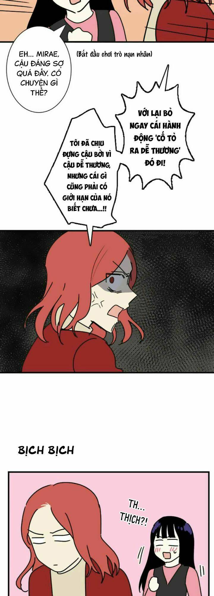 người đẹp gangnam chapter 71.5 9