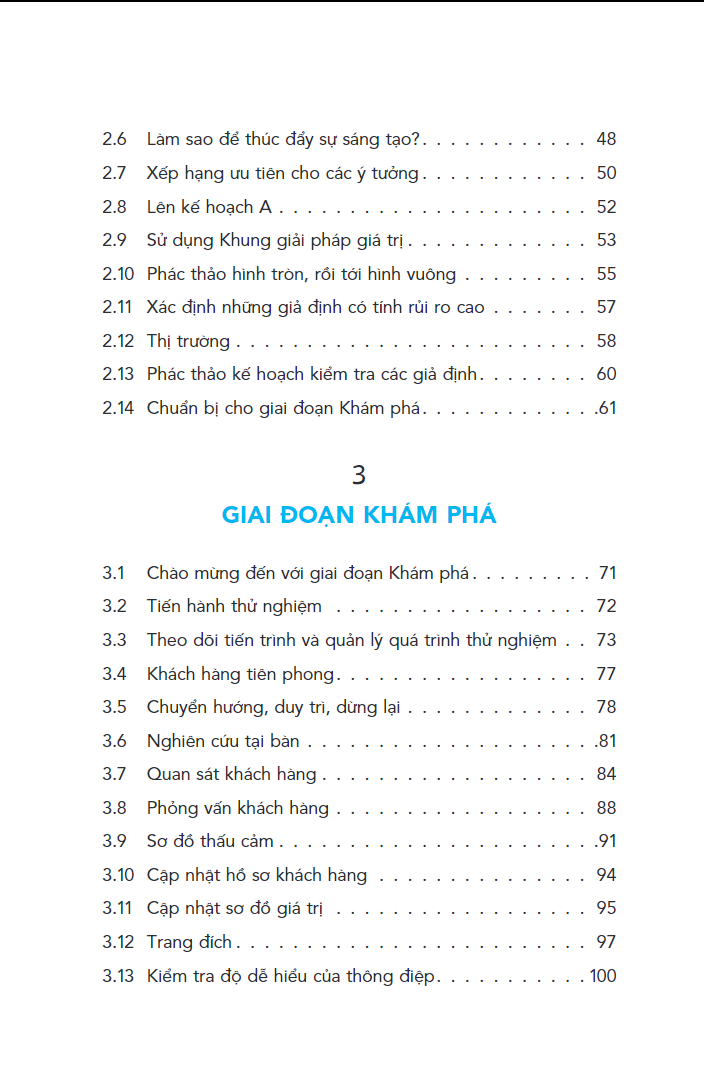 Vòng Đời Sản Phẩm Tinh Gọn - The Lean Product Lifecycle