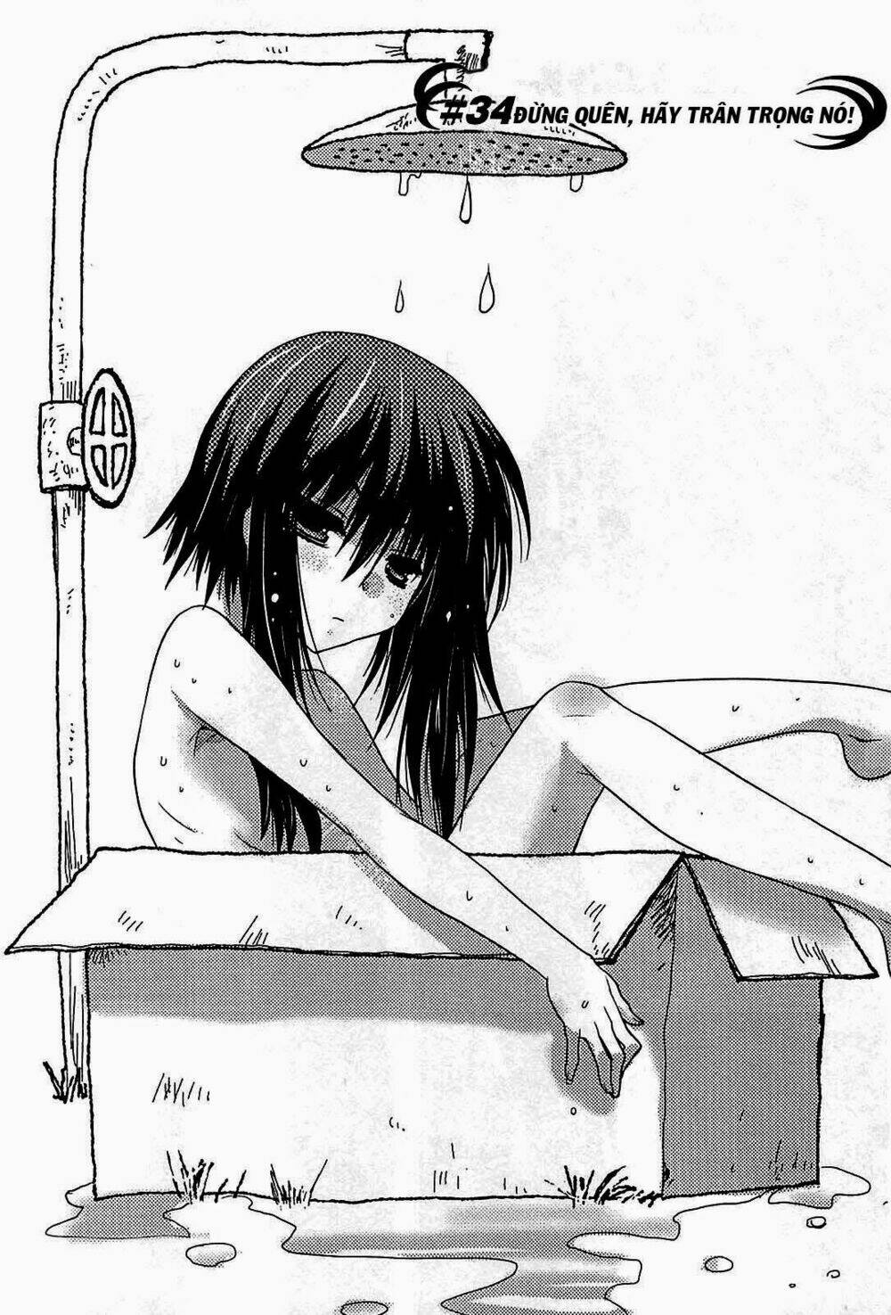 cô gái có siêu năng lực chapter 34 3