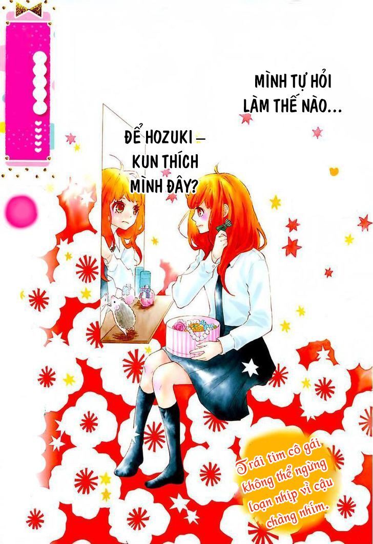 koisuru harinezumi chapter 5 3