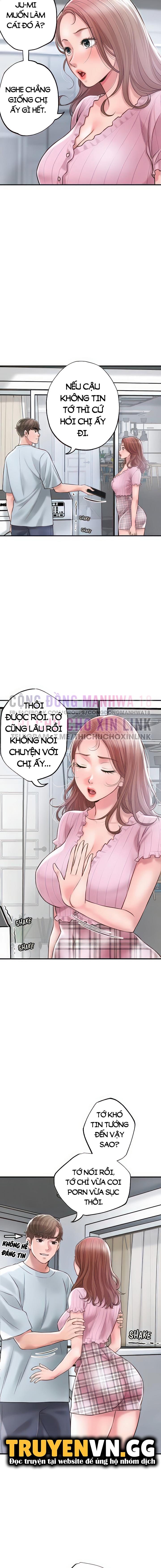 thị trấn nóng bỏng chapter 80 9