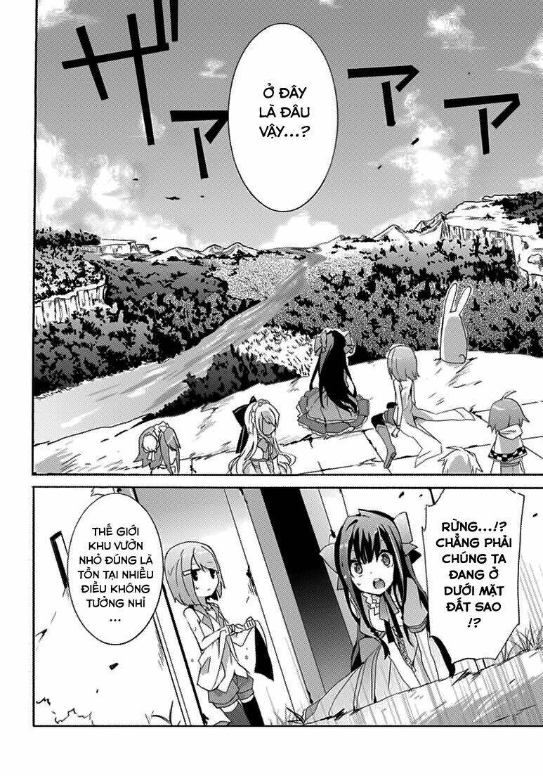 hình như những đứa trẻ rắc rối đó đến từ thế giới khác thì phải? z chapter 12 28