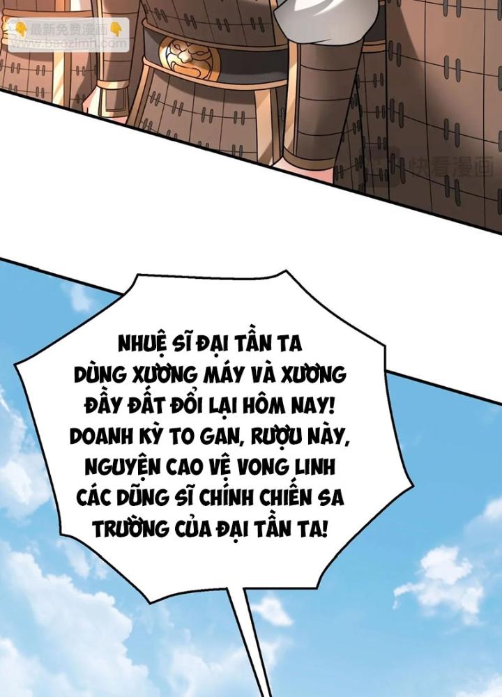 đại tần, ta là con tần thủy hoàng, giết địch thành thần chapter 96 96