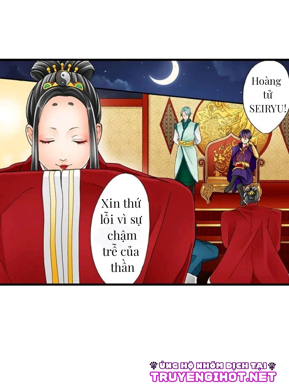 nhân viên mát-xa riêng của hoàng tử chapter 5 2